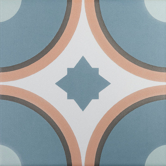 Circle Blue