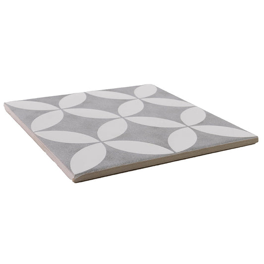 Daisy Concrete Floor