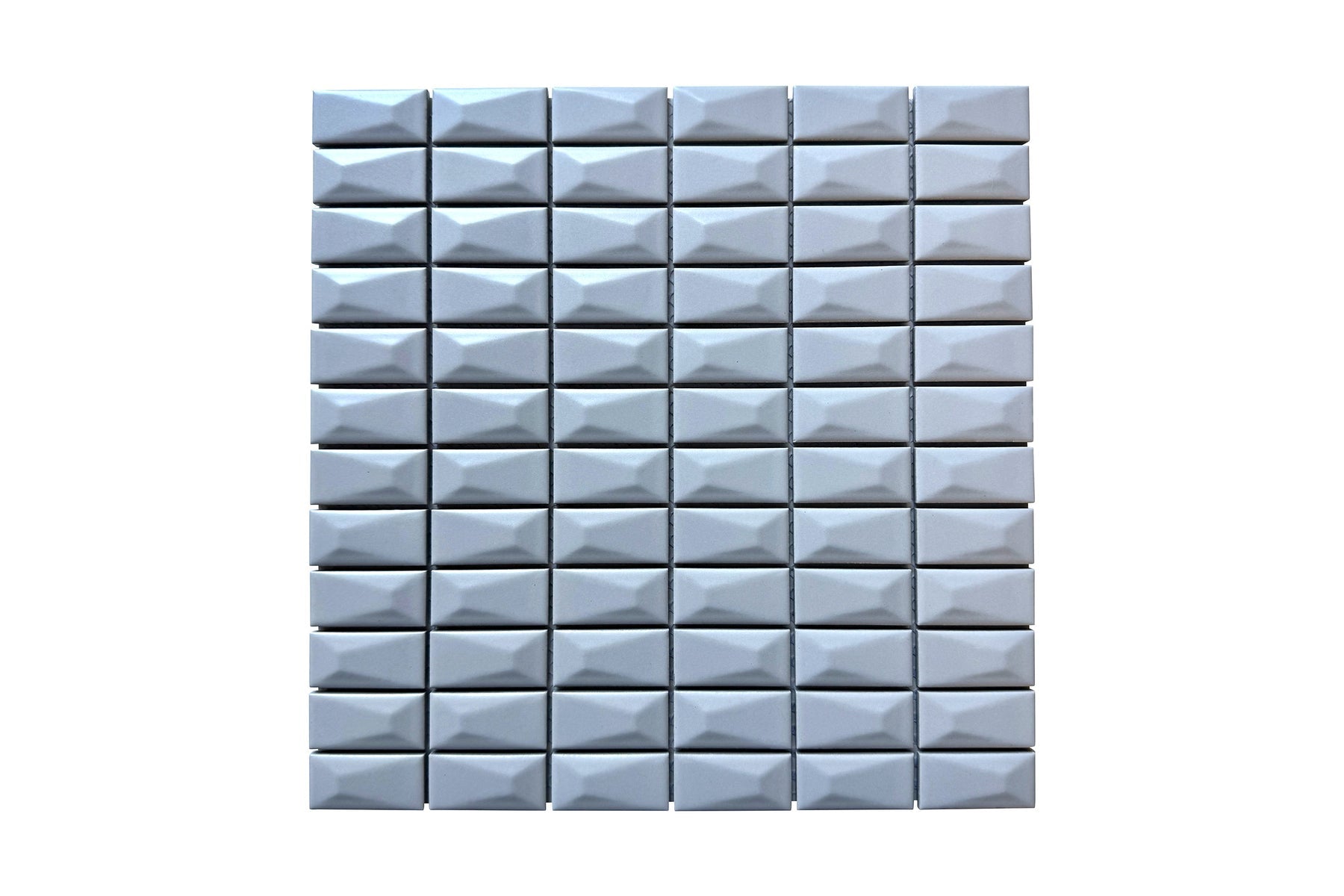 ORNAMENTAL RISE BEIGE GLOSS MOSAIC