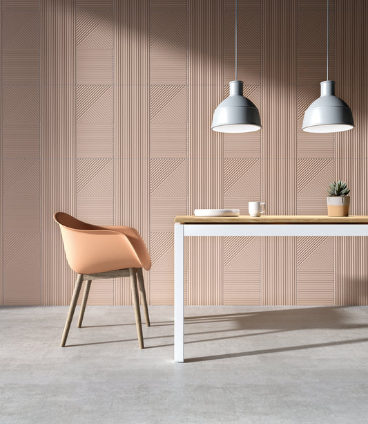 CHIAVE MILLENNIAL PINK