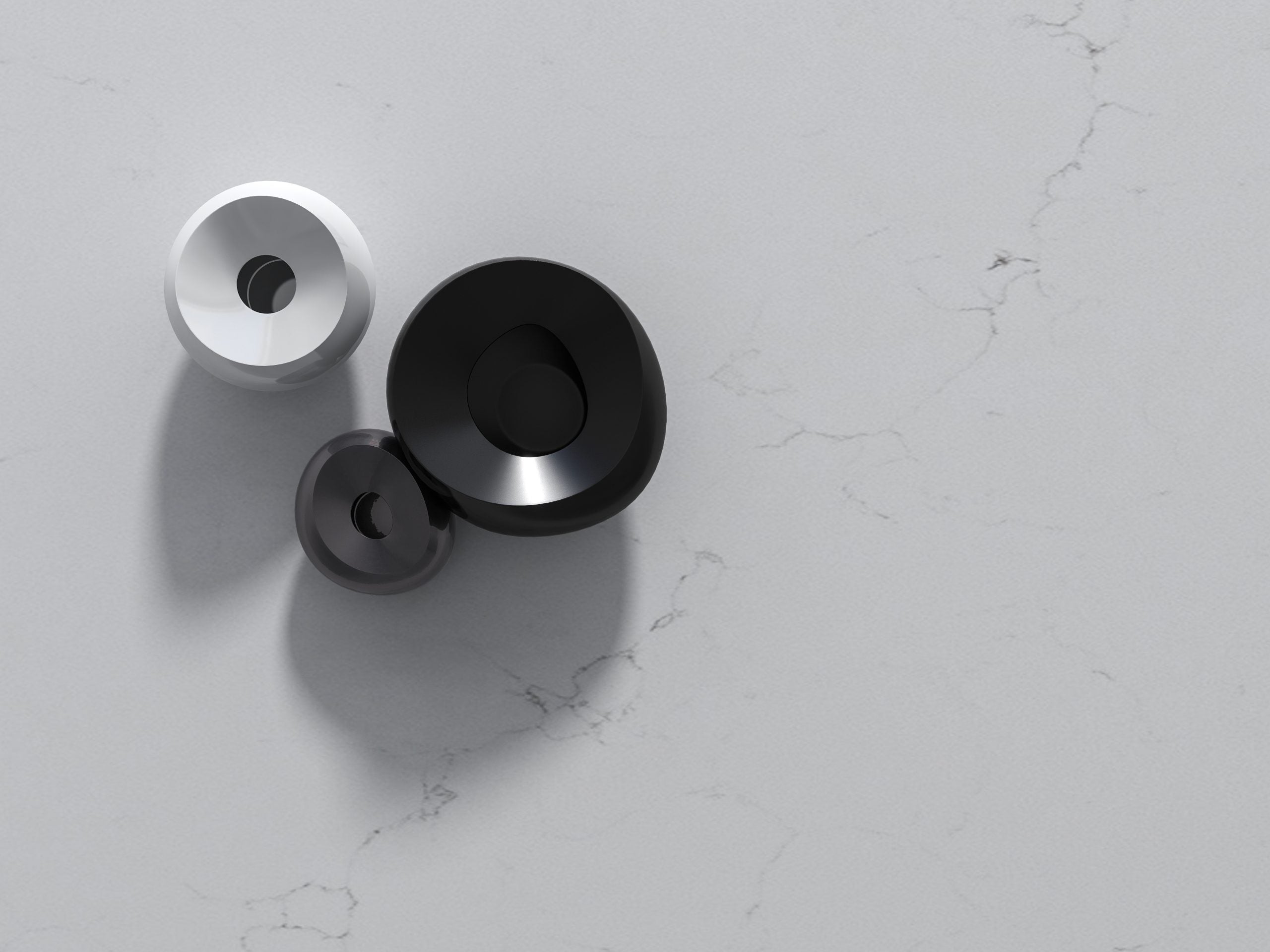 Fifth Avenue Signature Surfaces River Breeze Benchtop