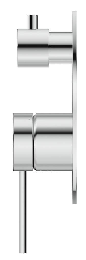 Mica Shower Mixer Diverter - 1P - TRIM KIT ONLY