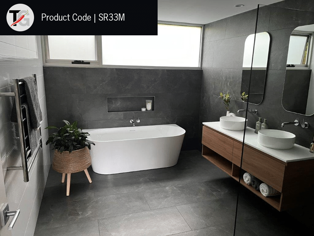 Thermorail Straight/Round 750x700x122mm 104Watts 8 Bars