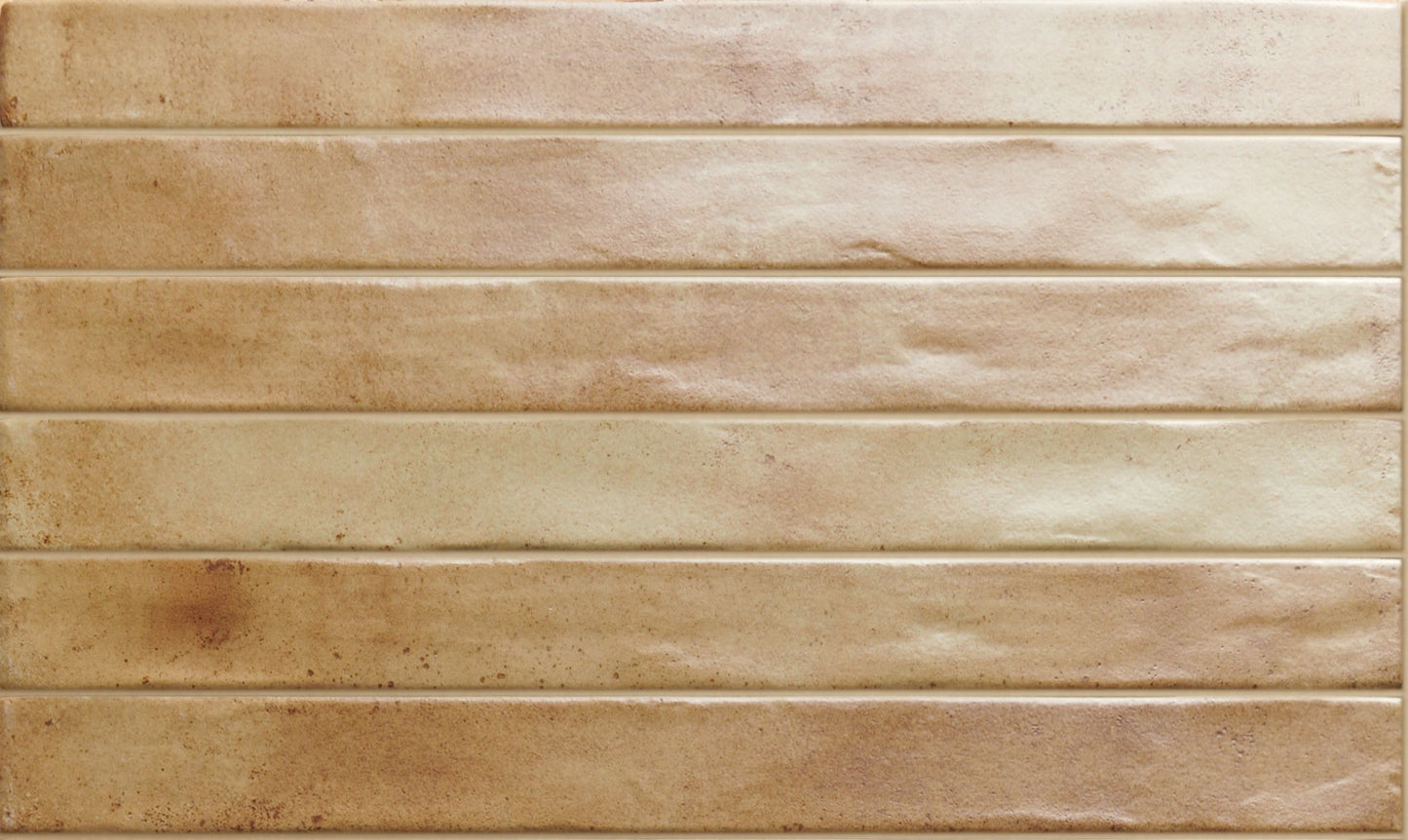 Street Art Beige Subway