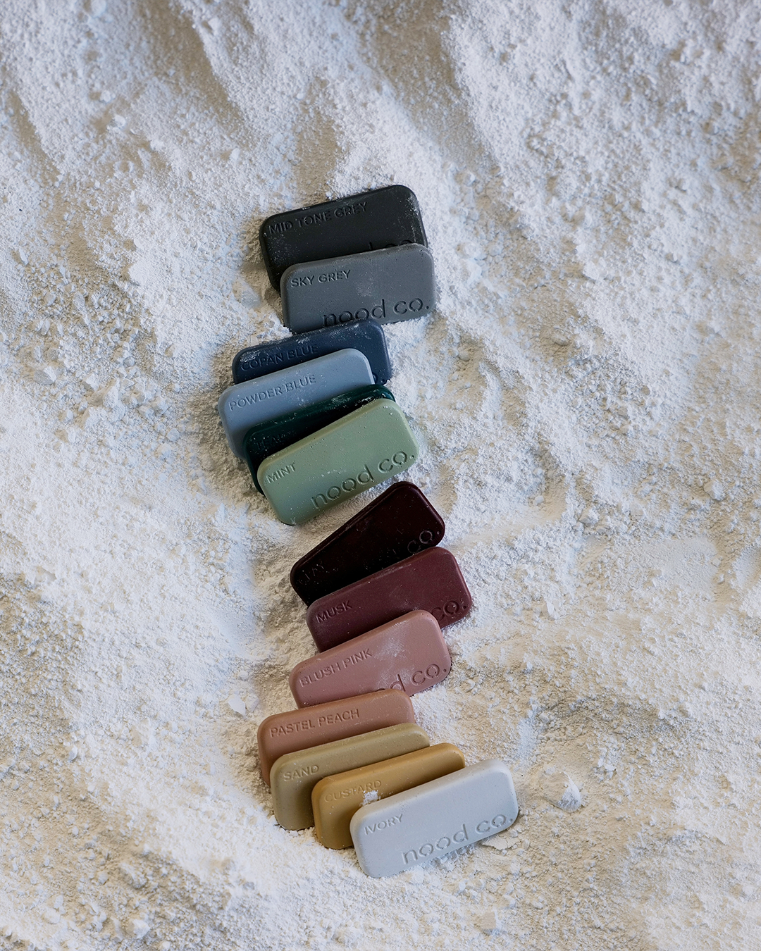 SIGNATURE SAMPLE PACK | 15 COLOURS