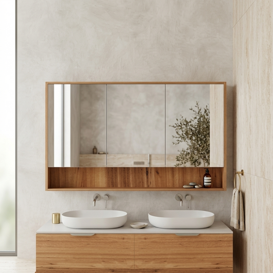 Fifth Avenue Carini Shaving Cabinet