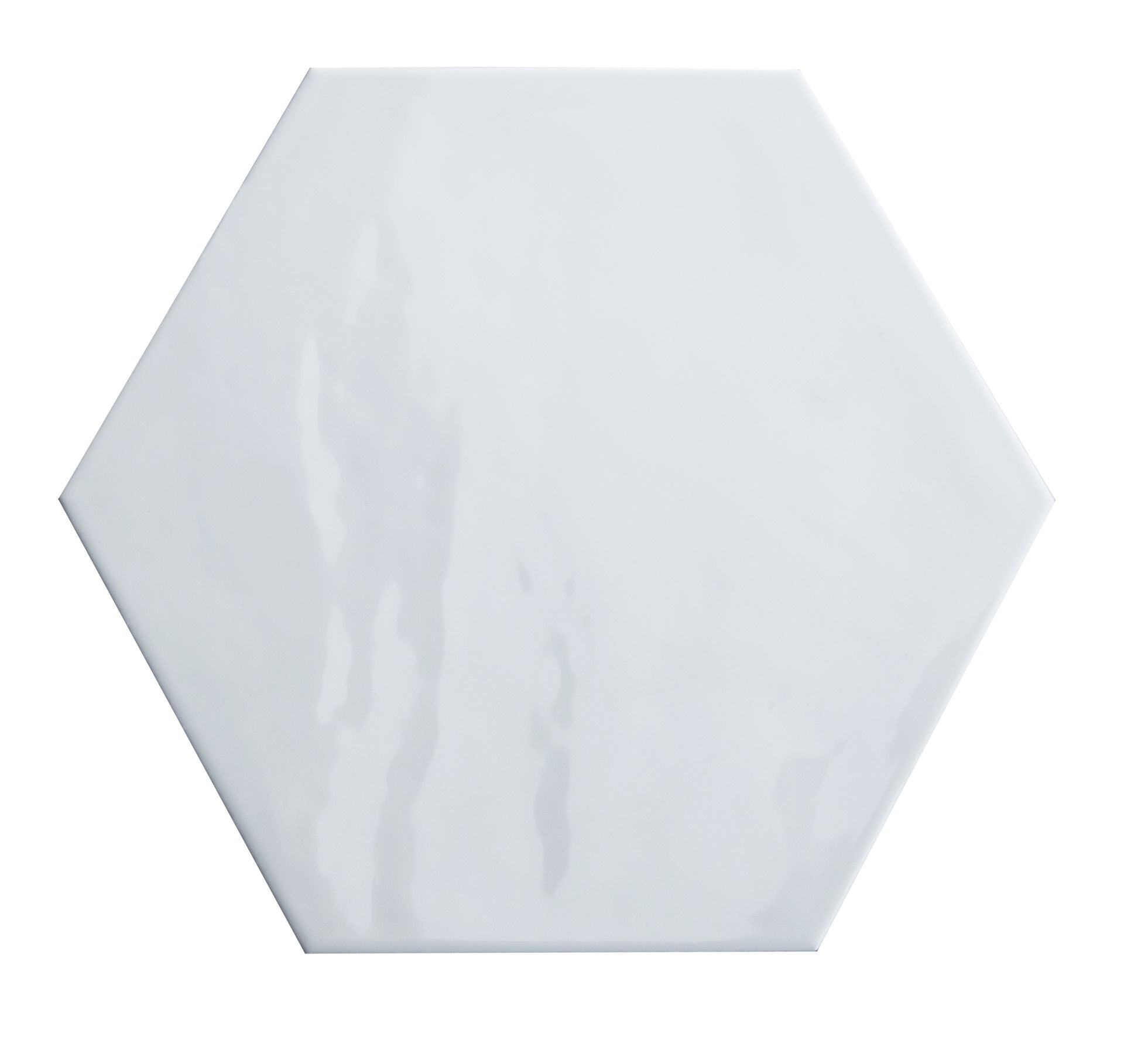 Bianco Glossy Hex