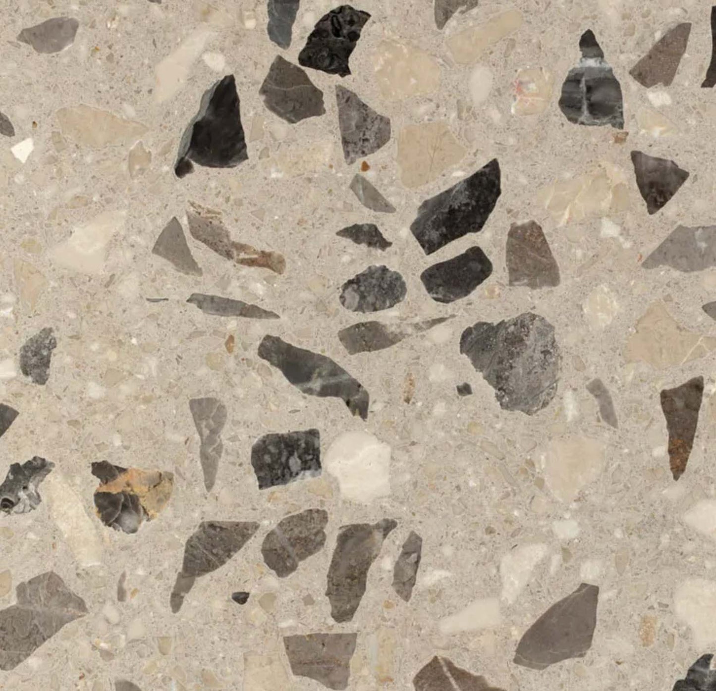 TERRAZZO GIUDECCA HONED