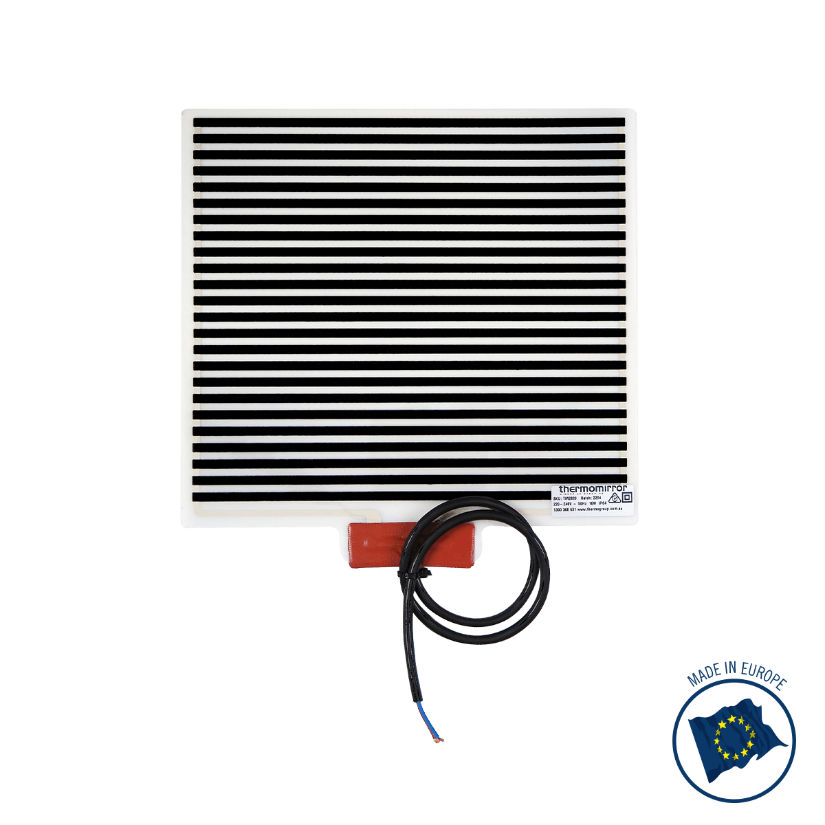 Thermomirror 280X280Mm 16W