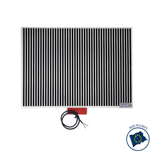 Thermomirror 350X450Mm 38W