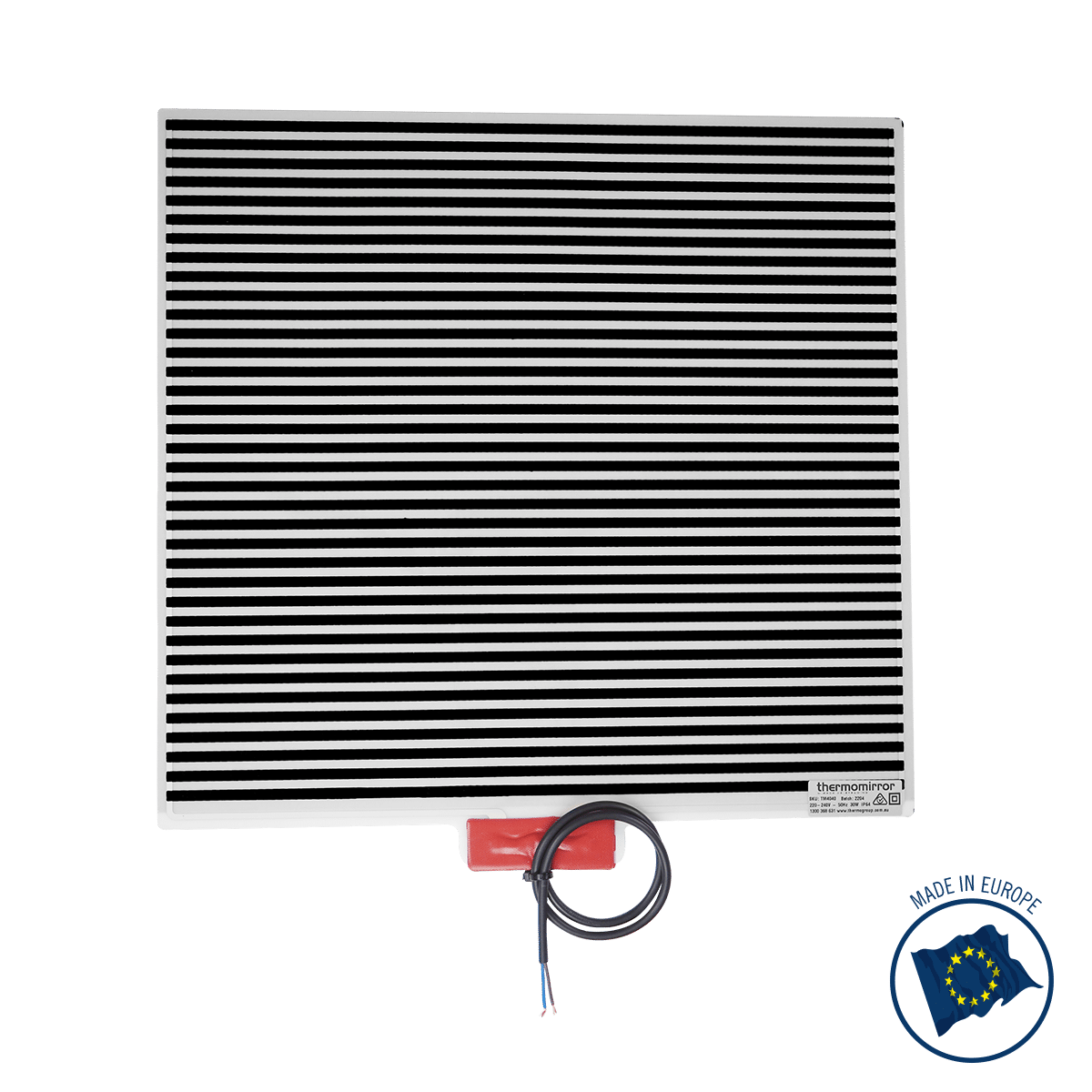 Thermomirror 400X400Mm 30W