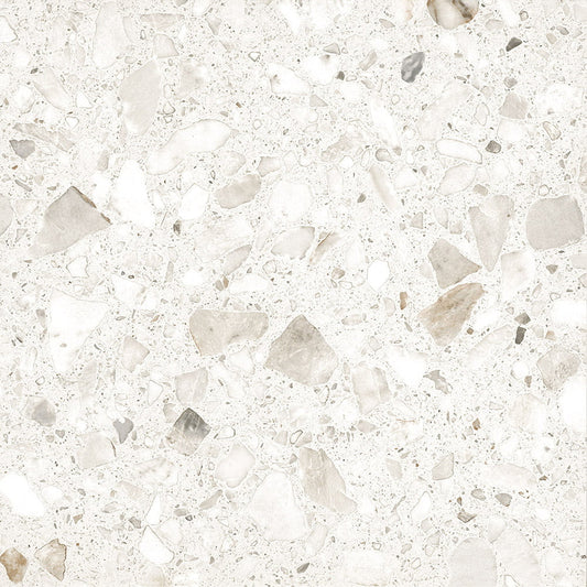TERRAZZO STONE MARSHMALLOW