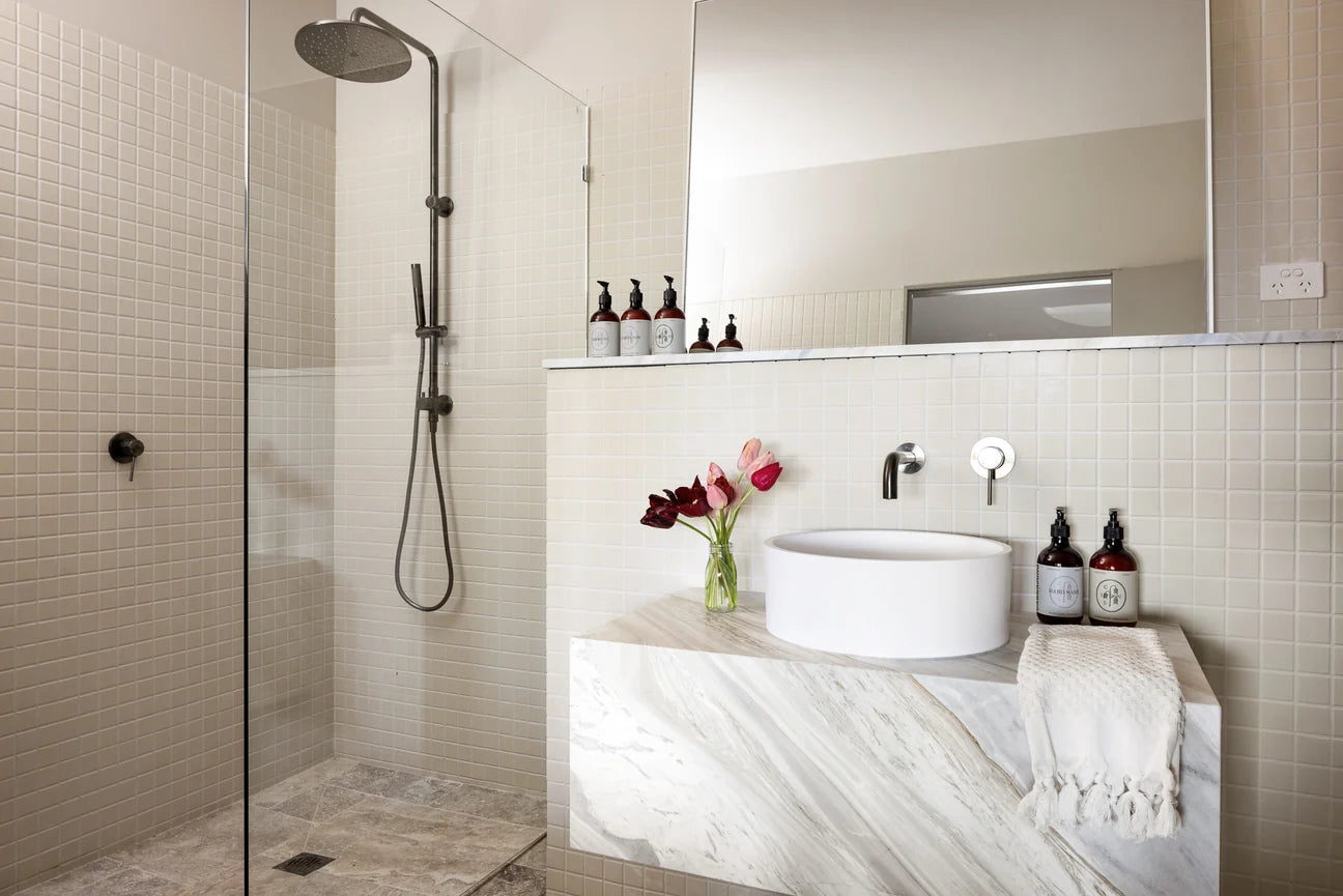 Meir Square Floor Grate Shower Drain