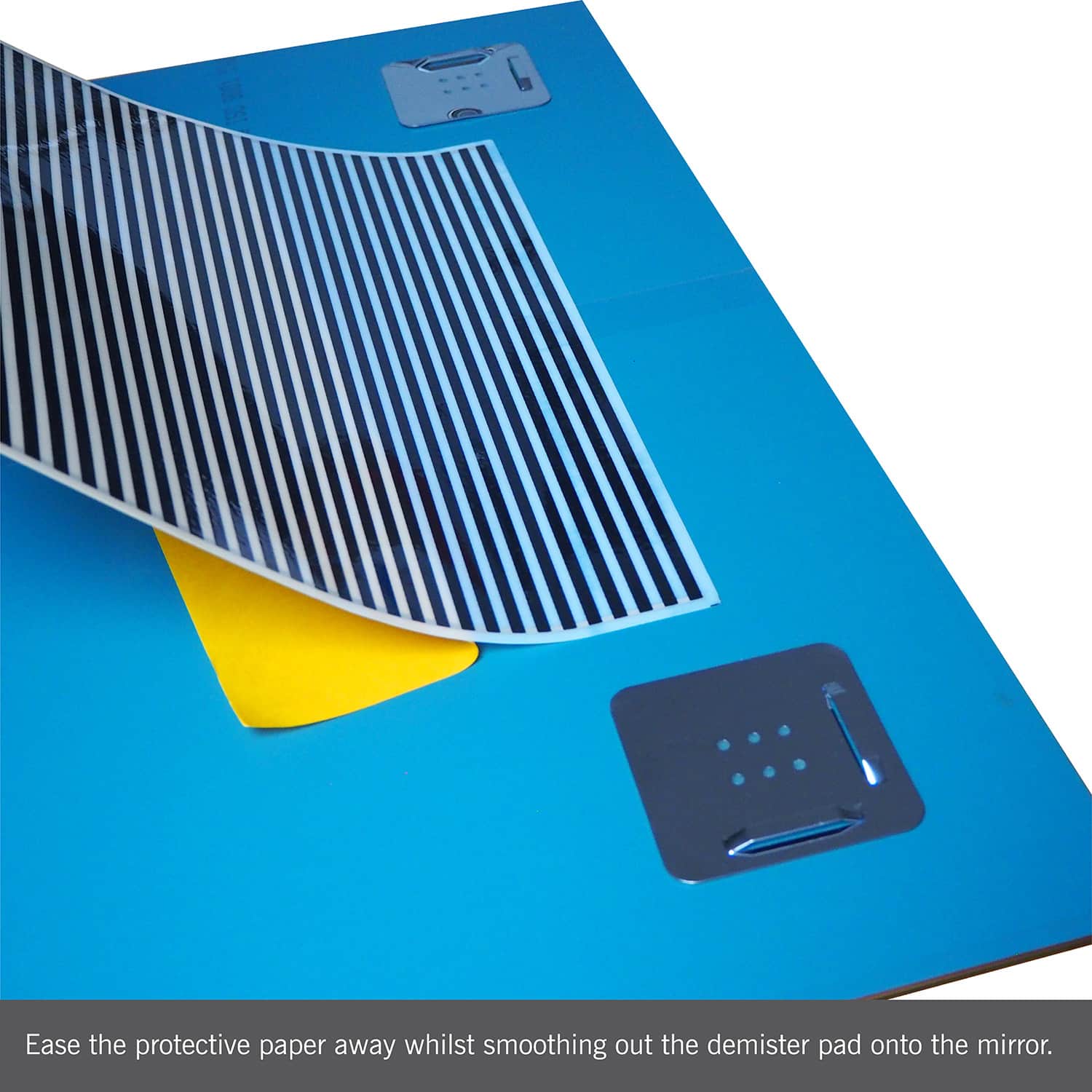 Thermomirror 280x280mm 16W