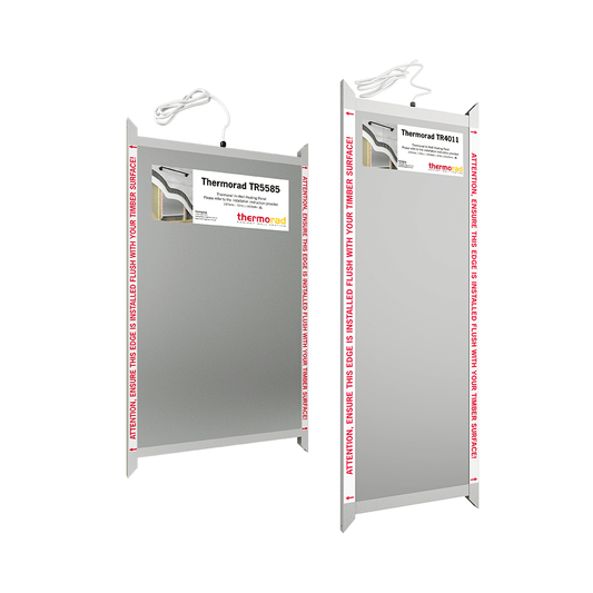 Thermorad Heated Wall Panel - 405x1150mm 160W