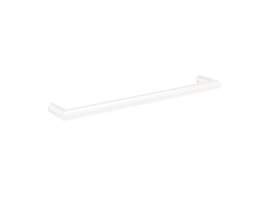 Thermorail Round Single Rail 632X32X100Mm 18Watts - White - Includes Transformer