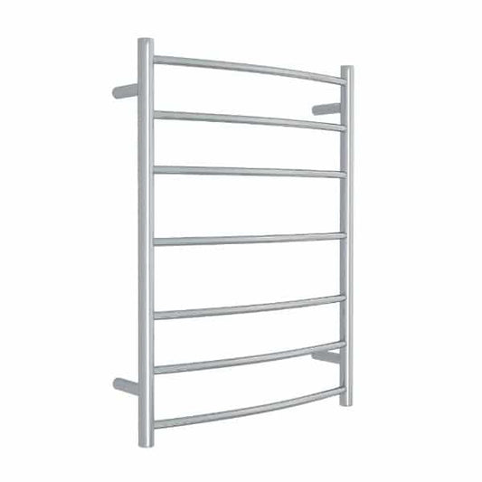 Thermorail Budget Curved/Round 600X800X150Mm 80Watts 7 Bars