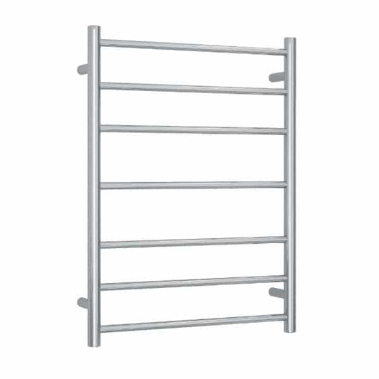 Thermorail Budget Straight/Round 600X800X122Mm 80Watts 7 Bars