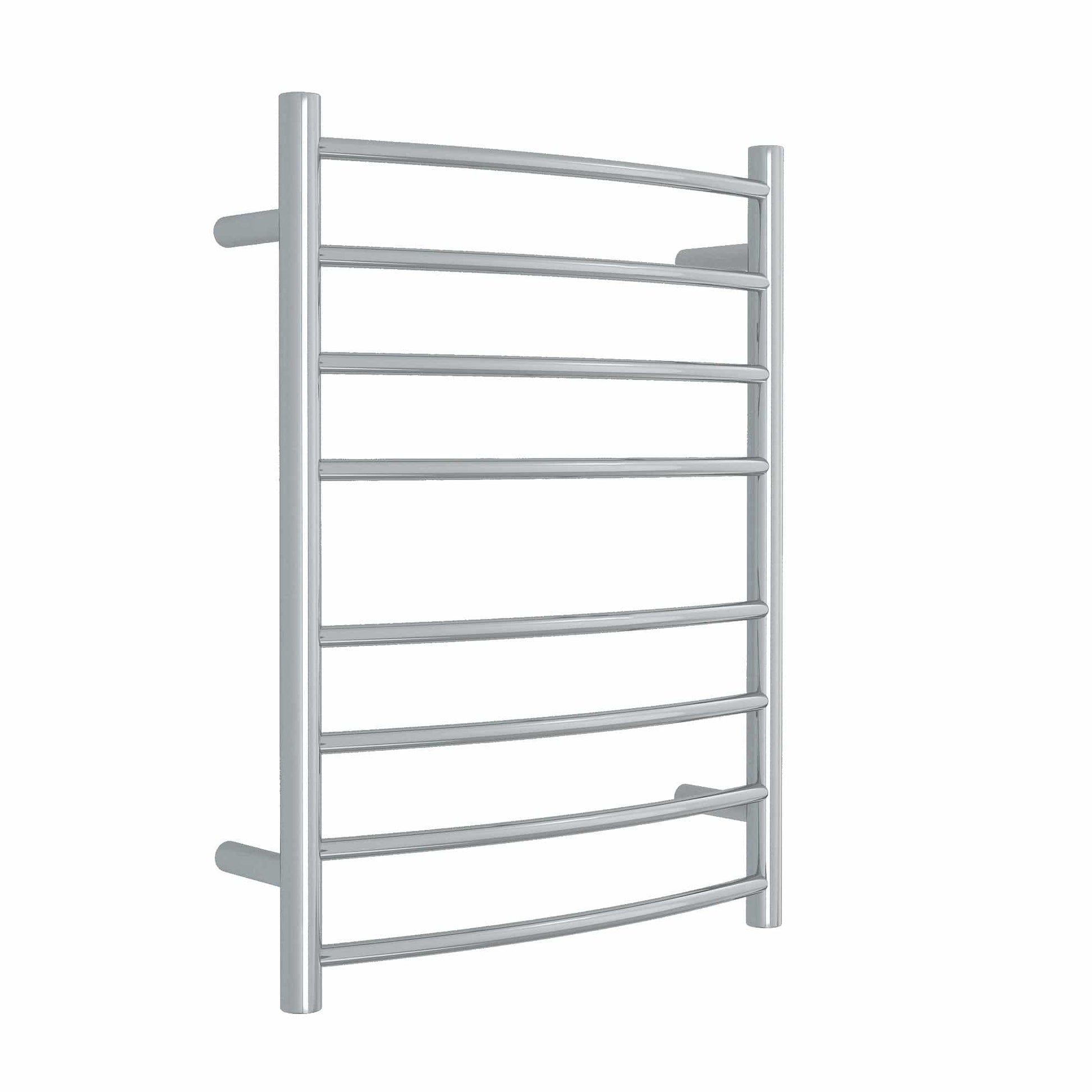 Thermorail Curved/Round 530X700X150Mm 78Watts 8 Bars