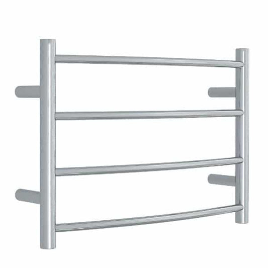 Thermorail Curved/Round 600X420X150Mm 45Watts 4 Bars