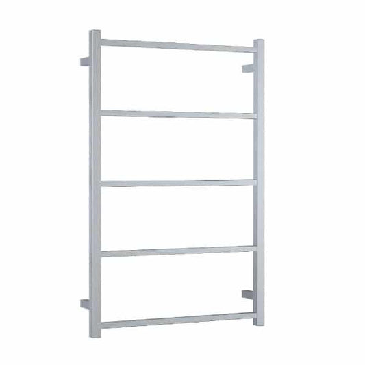 Thermorail Non-Heated Straight/Square Ladder 650X1000X120Mm 5 Bars