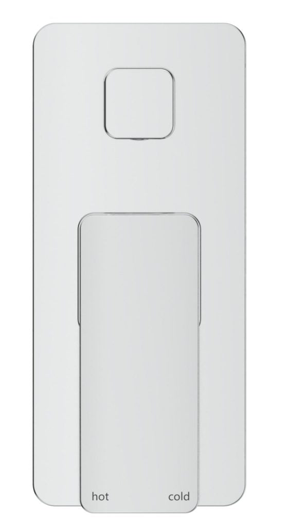 Tiago Shower Mixer Diverter - TRIM KIT ONLY