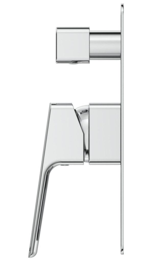 Tiago Shower Mixer Diverter - TRIM KIT ONLY