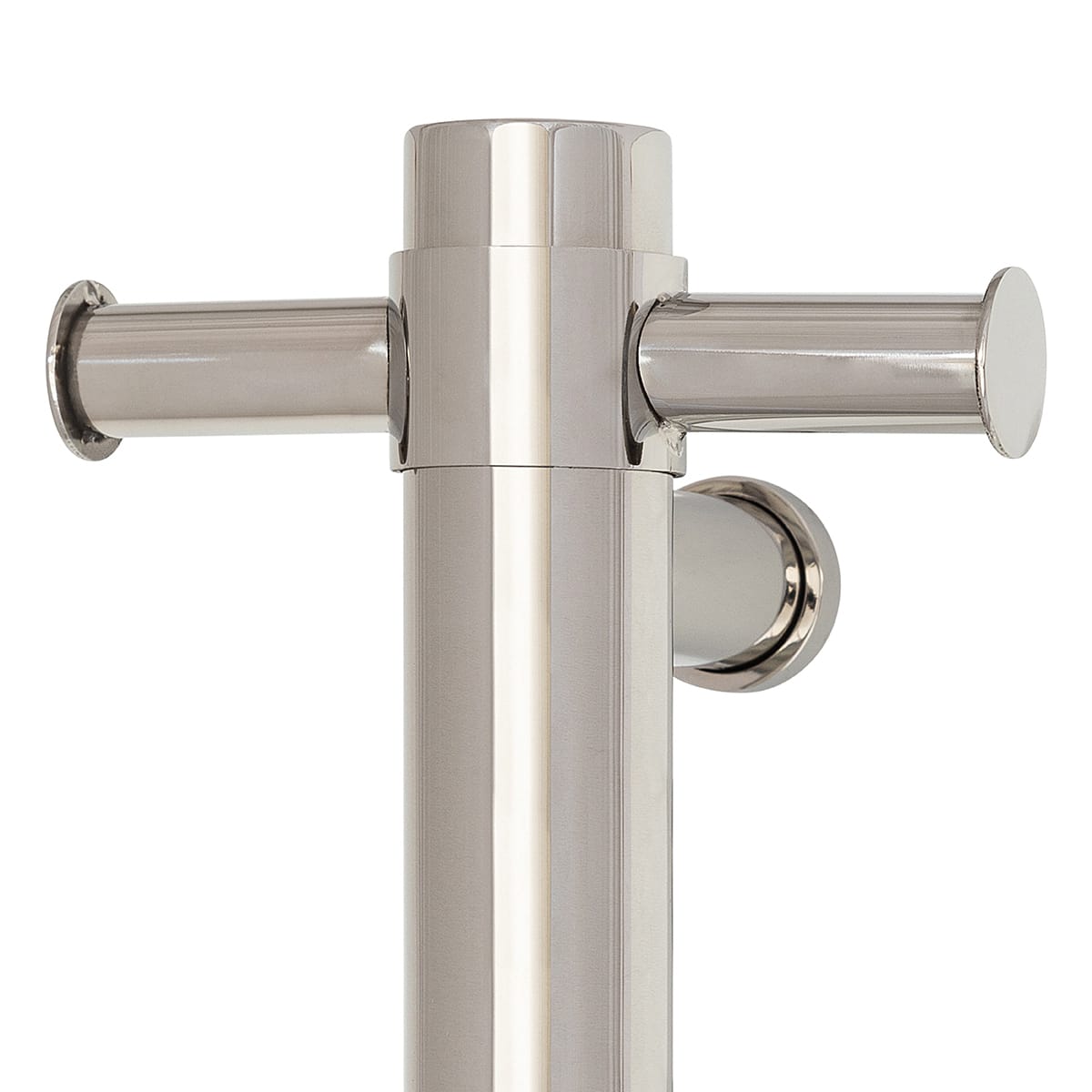 Thermorail Straight/Round 240Volt Vertical Bar 900x142x100mm 20Watt With Optional Hook