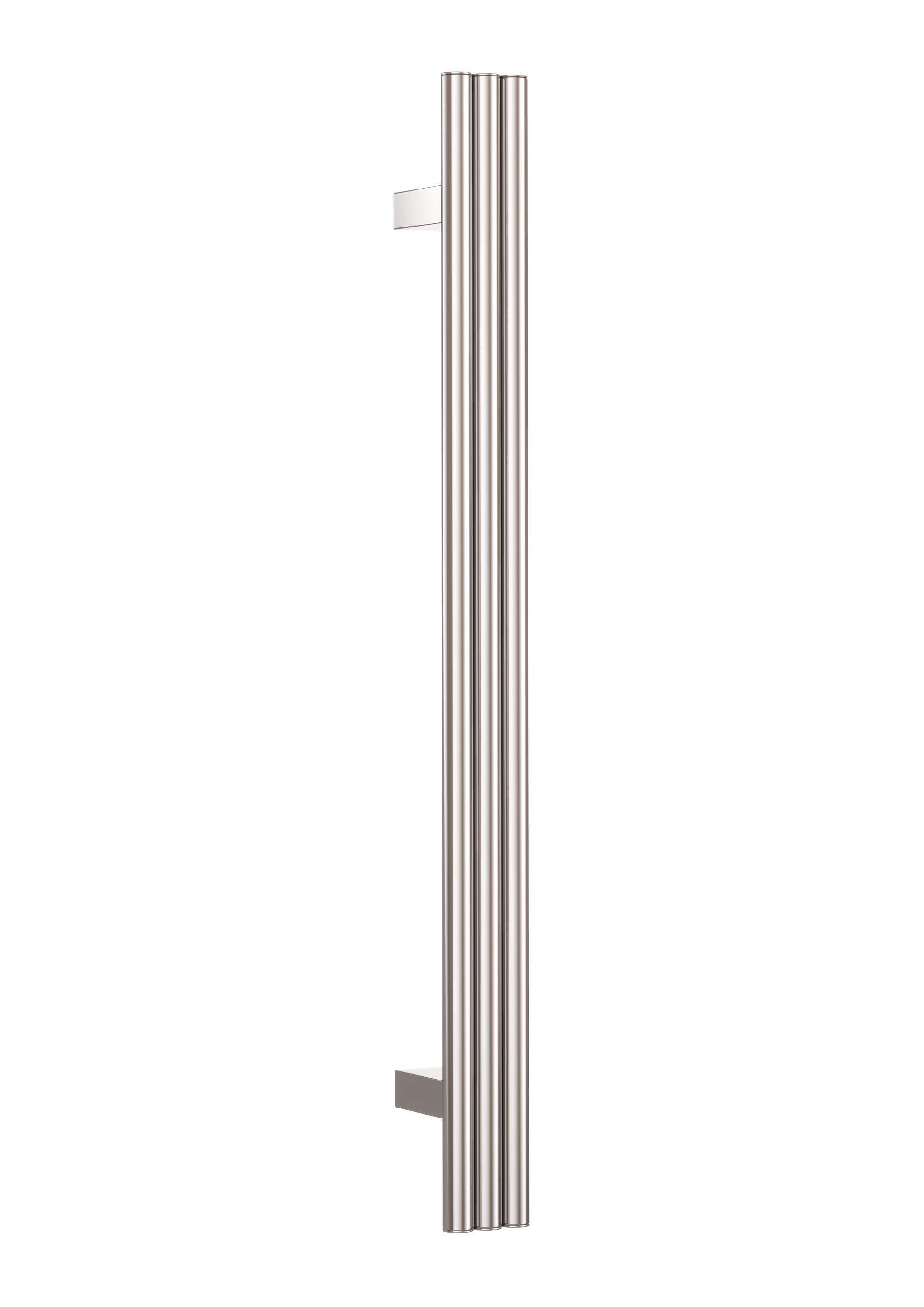 Thermorail Round/Triple Tube 12Volt Vertical Bar 900X75X100Mm 27Watts