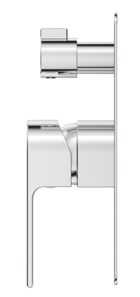 Beki Shower Mixer Diverter - 1P - TRIM KIT ONLY