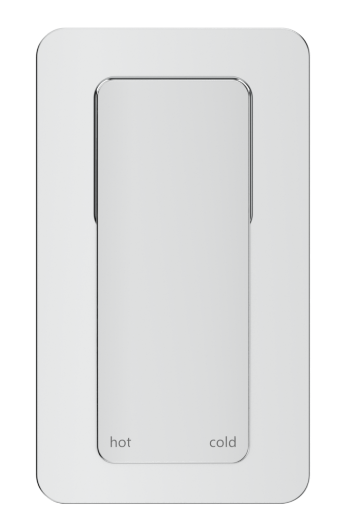 Tiago Shower Mixer - TRIM KIT ONLY