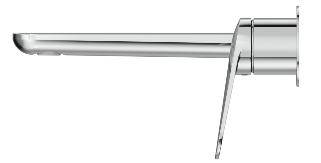 Lantra Wall-Spout Combo - 2P - TRIM KIT ONLY