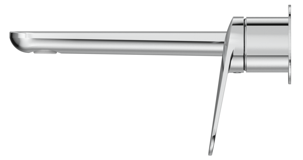 Lantra Wall-Spout Combo - 1P - TRIM KIT ONLY