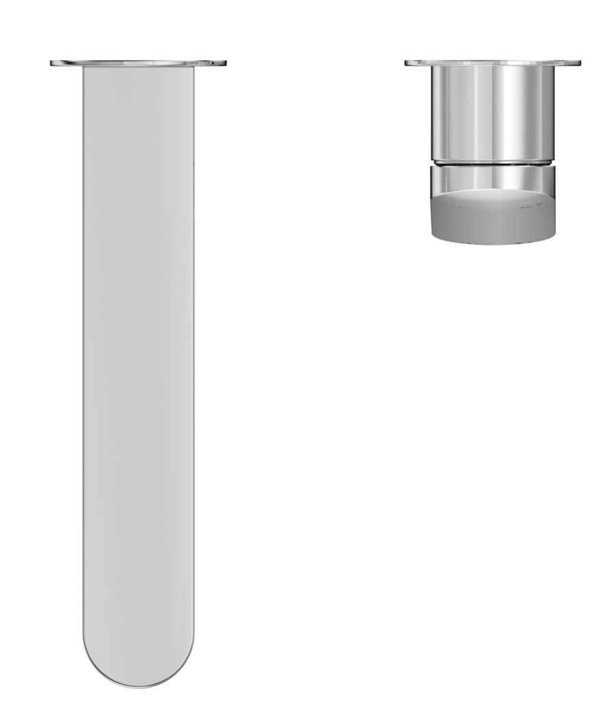 Lantra Wall-Spout Combo - 2P - TRIM KIT ONLY