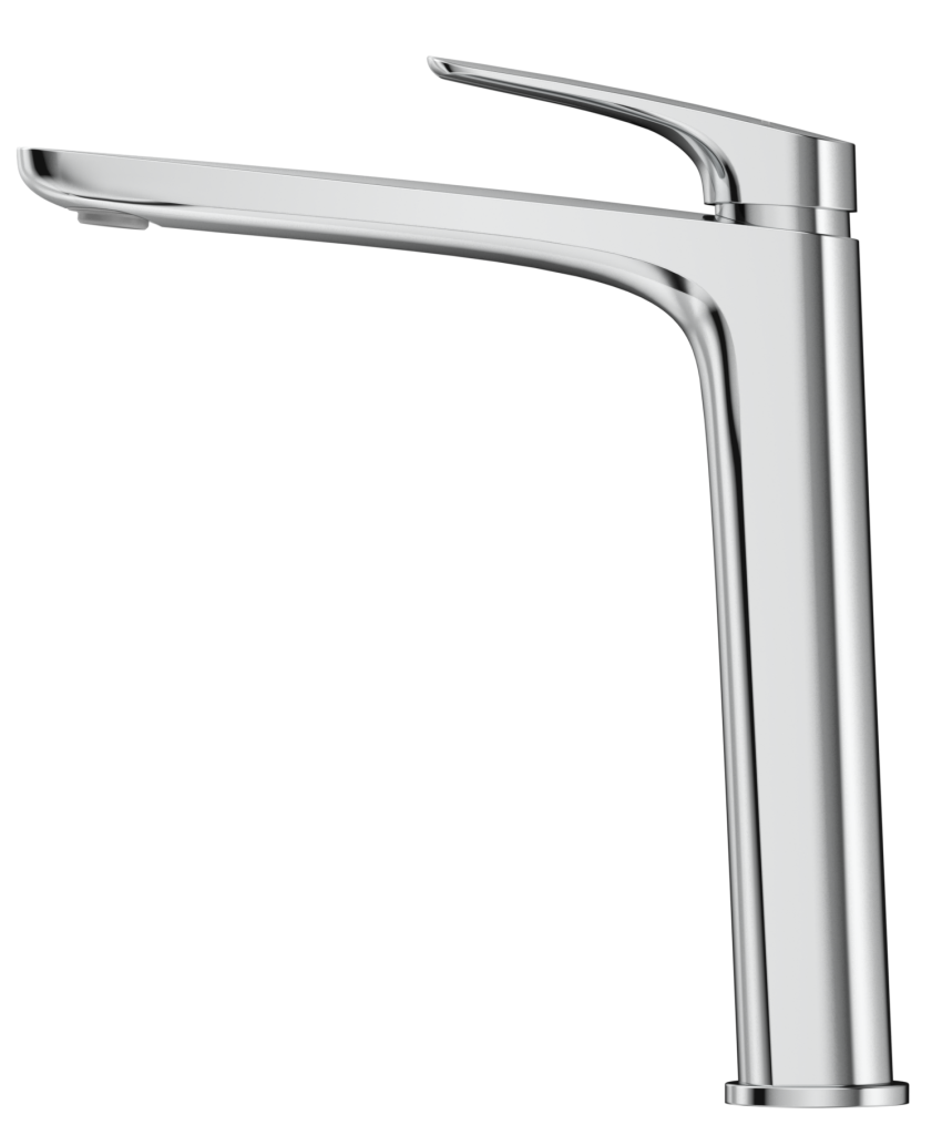 Kaza Tall Basin Mixer