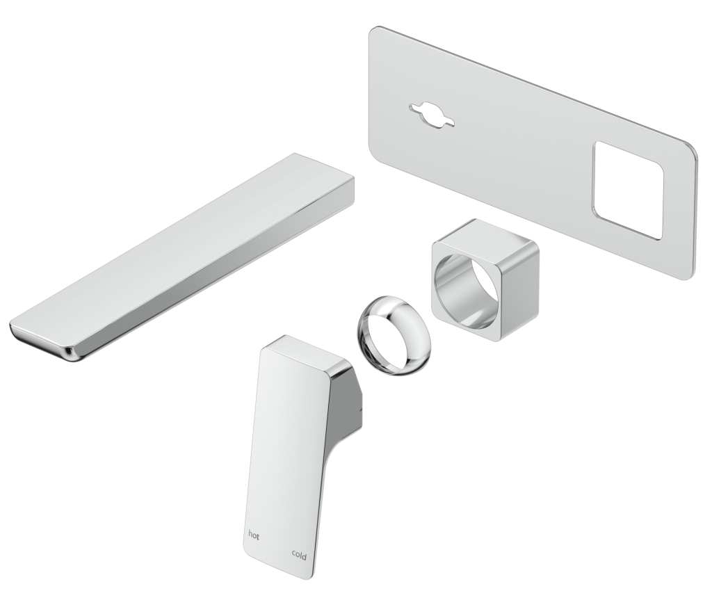 Tiago Wall-Spout Combo - TRIM KIT ONLY