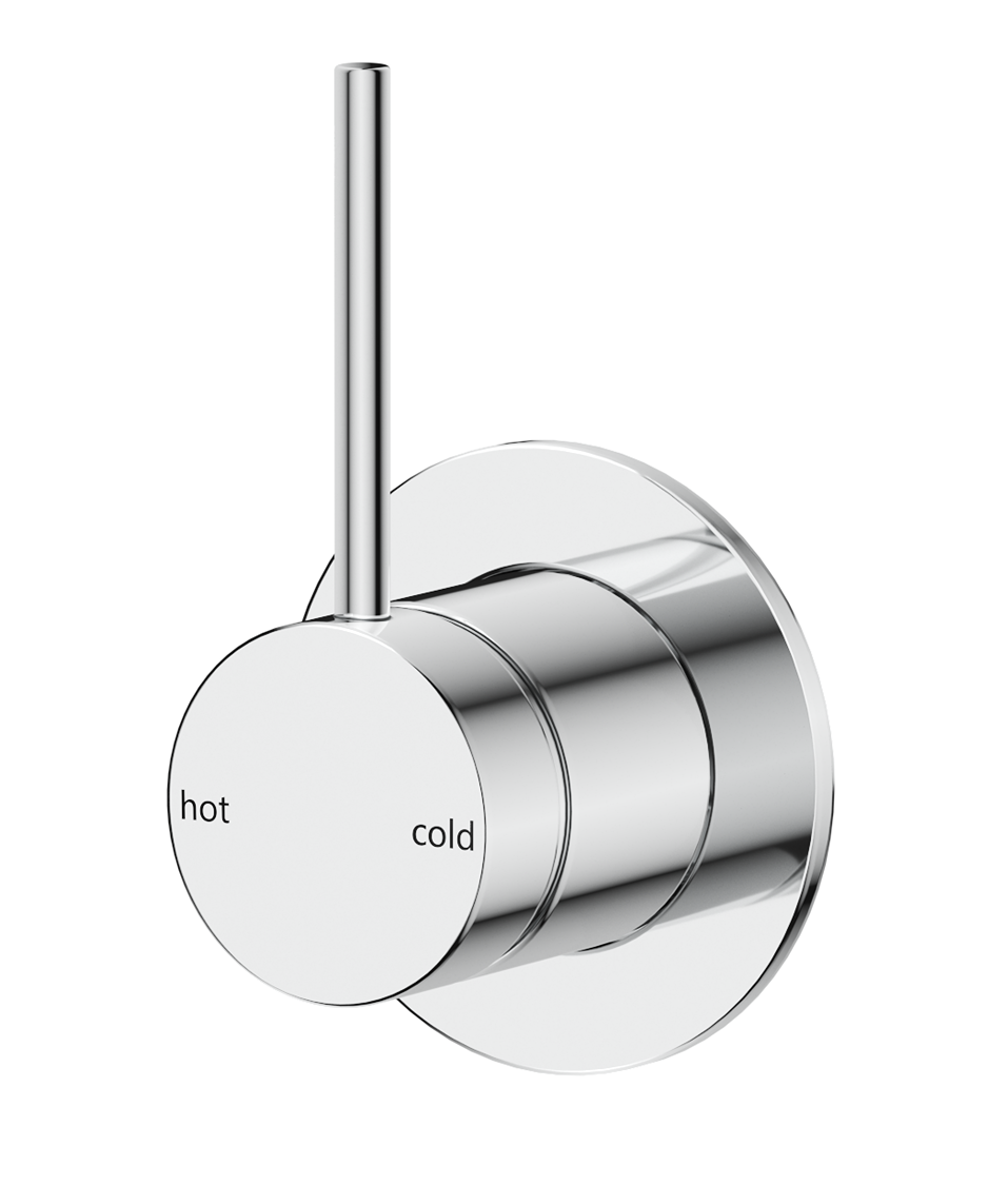 Mica Shower Mixer - Reverse - TRIM KIT ONLY