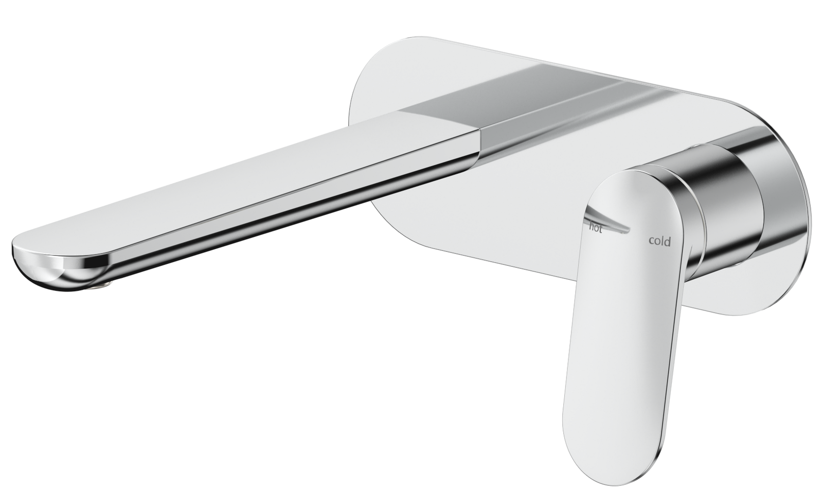 Lantra Wall-Spout Combo - 1P - TRIM KIT ONLY