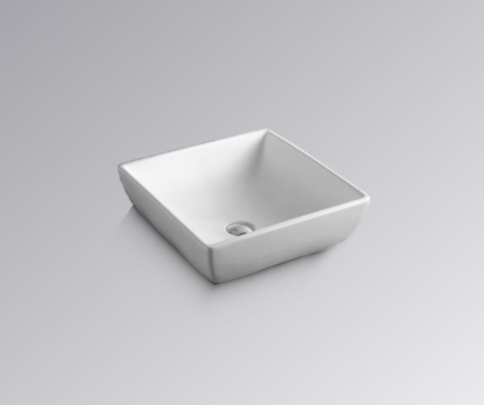 NAUTICA Square Above Counter Basin 455mm