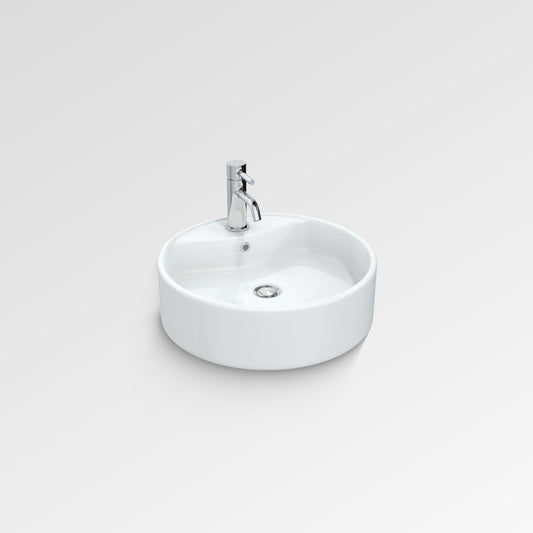CLAIRE Round Above Counter Basin 460mm
