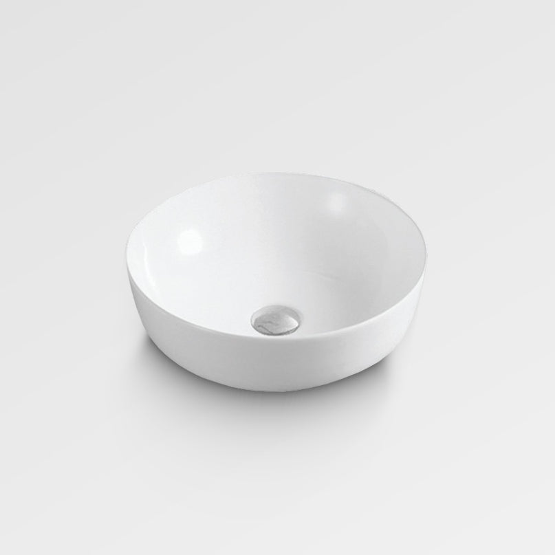 NIRVANA Round Above Counter Basin 410mm