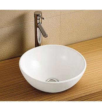 PALA Round Above Counter Basin 320mm