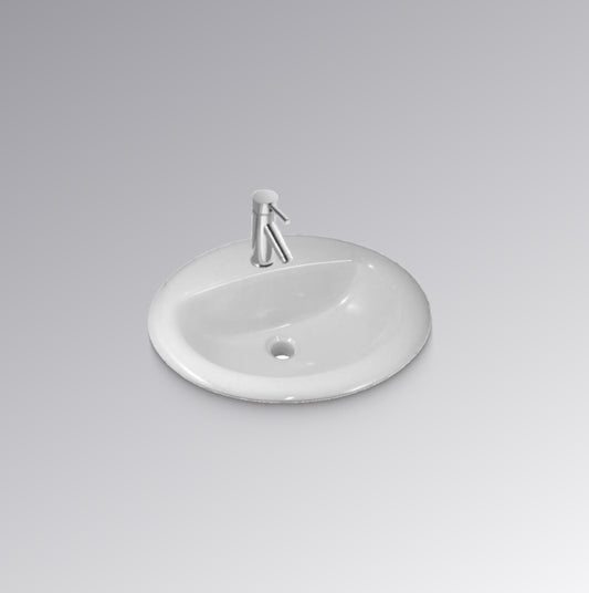 CLAIRE Inset Basin 520mm
