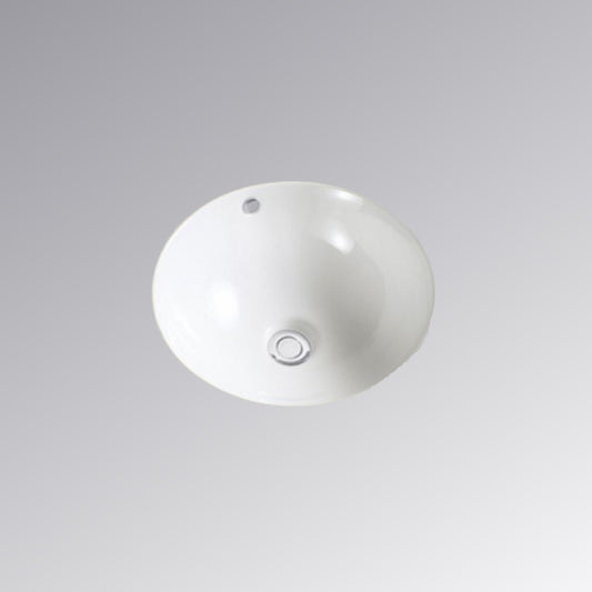 PALA Round Under Counter Basin 380mm