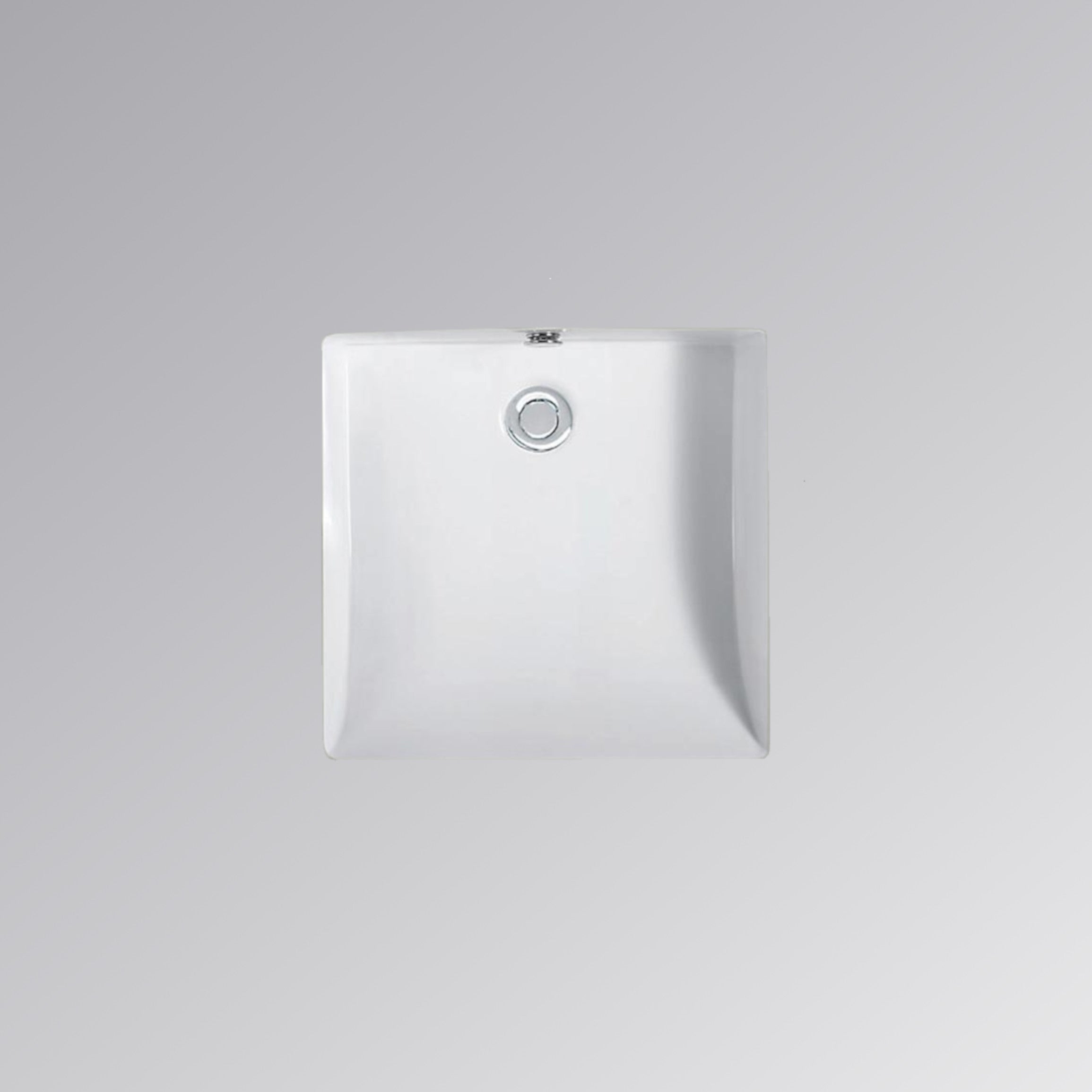 NIRVANA Square Under Counter Basin 435mm