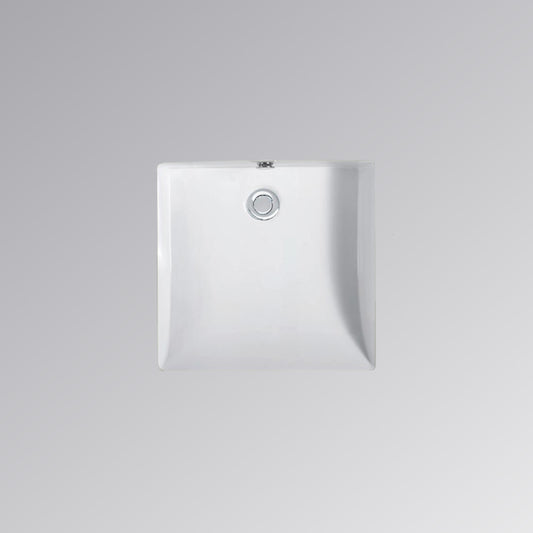 NIRVANA Square Under Counter Basin 435mm