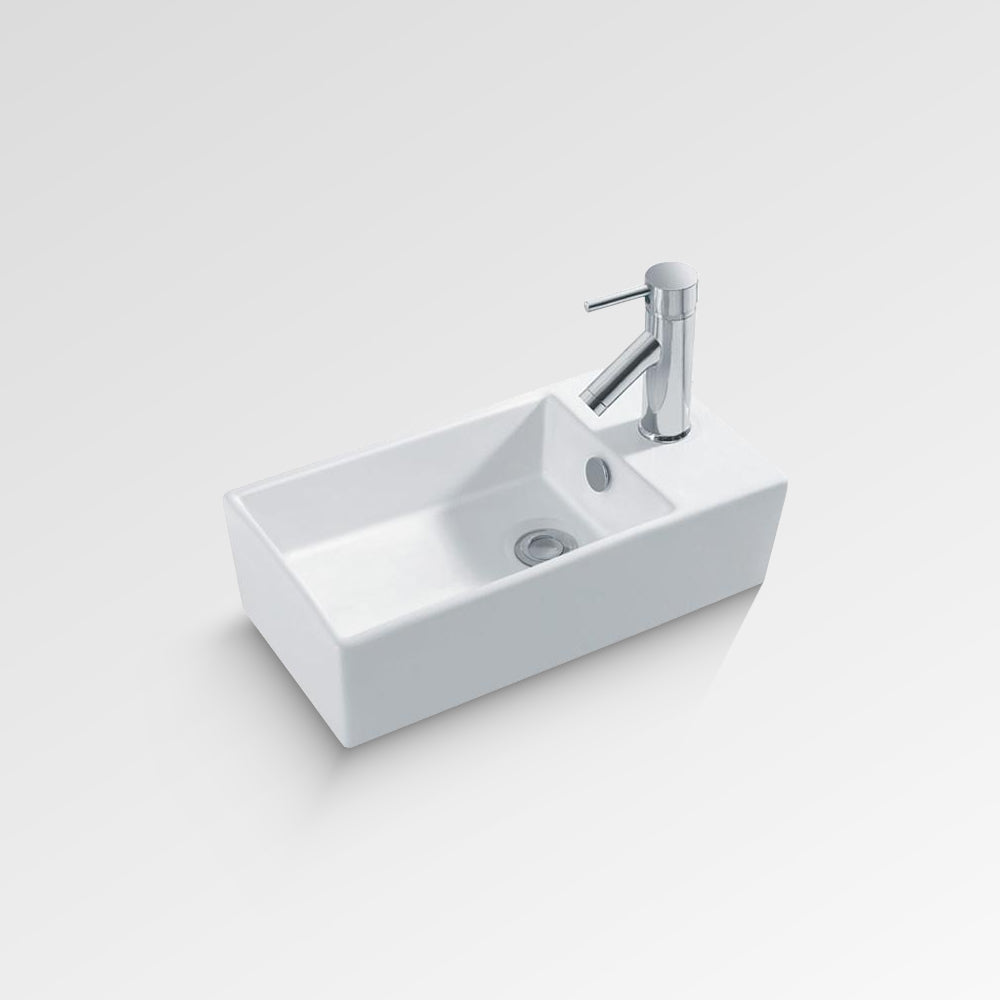 NAUTICA Compact Above Counter Basin 475mm