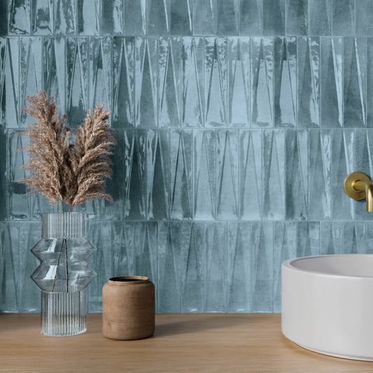 Bari Blue Decor