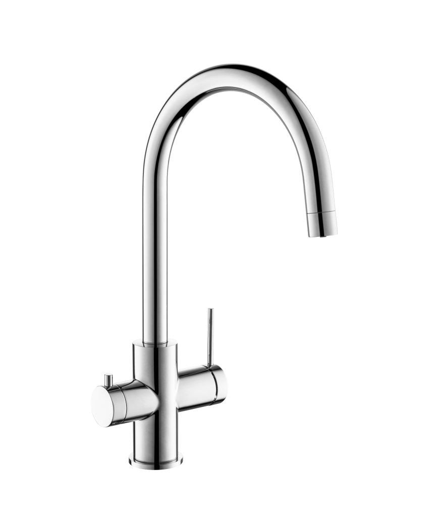 Mica 3-Way Filter Sink Mixer