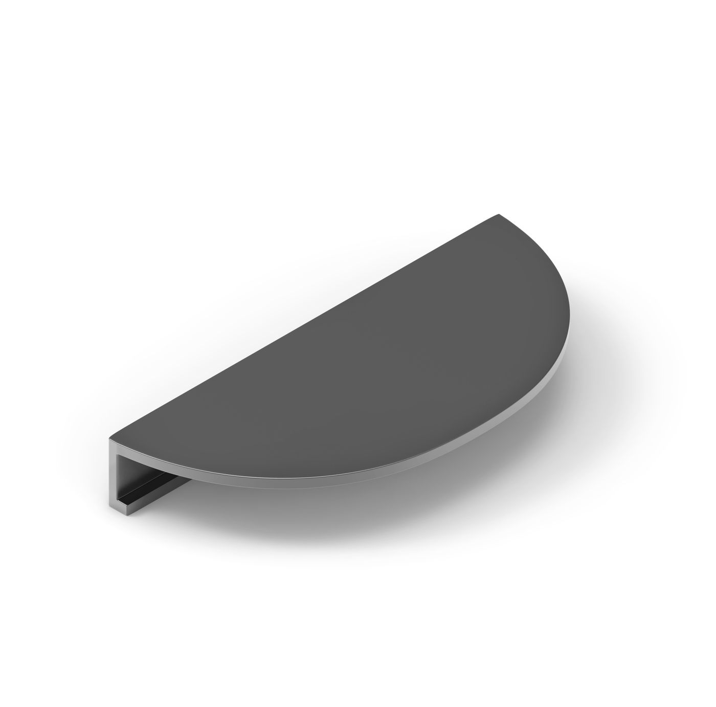 Vanity Handle Gun Metal for Moonlight and Marlo